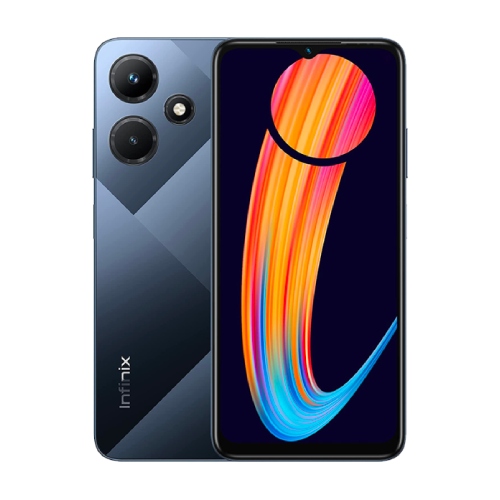 Infinix Hot 30i- Mirror Black