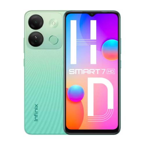 Infinix-Smart-7-HD-Green-Apple