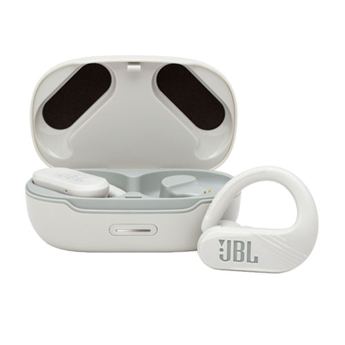 JBL Endurance Peak II - White