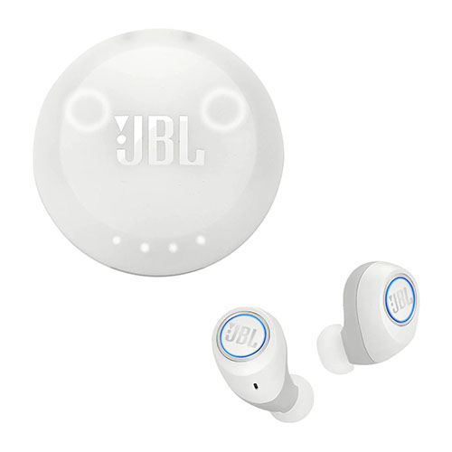JBL Free X - White
