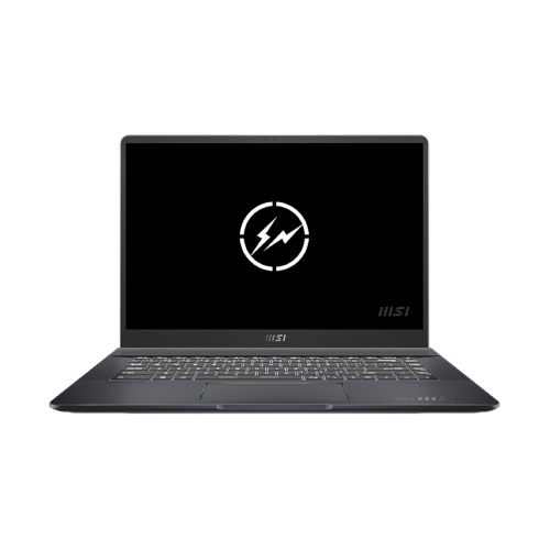 MSI Creator 2021 11th Gen Intel Core i7-11800H RTX 3060 16GB 512GB Front