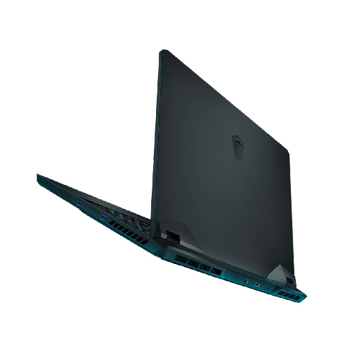 MSI GP66 Leopard 11UH 2021 11th Gen i7-11800H RTX 3070 16GB 1TB 15.6 FHD 240Hz- Back