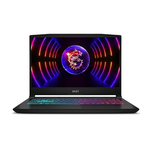 MSI Katana 15 2023 13TH Gen i7-13620H, RTX 4060, 16GB, 1TB SSD, 15.6" 144Hz FHD- Front