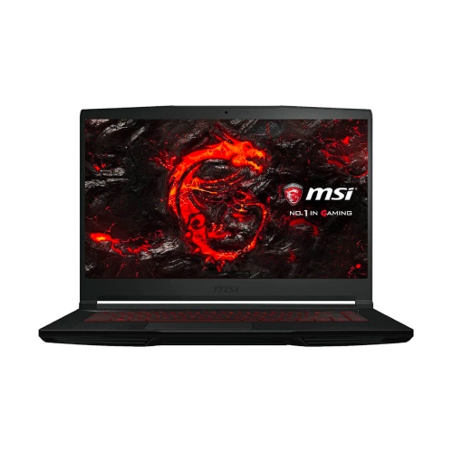 MSI Thin GF63 2022 12th gen i5-12450h Arc A370M 8GB RAM 512GB SSD- Front