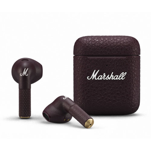 Marshall Minor III - Burgundy