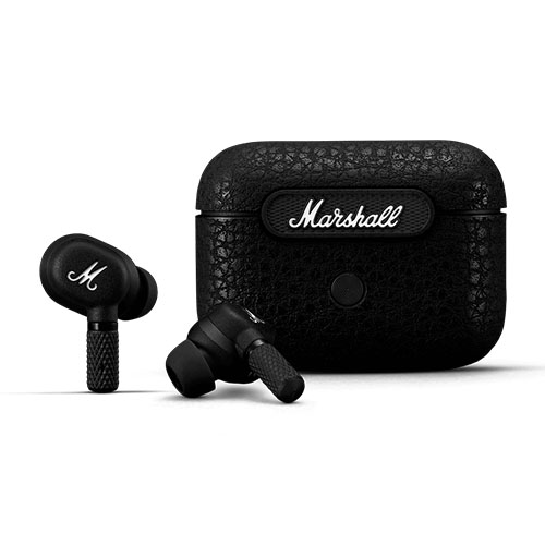 Marshall Motif A.N.C. - Black