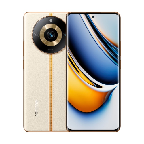 Realme 11 Pro- CIty of the Rising Sun