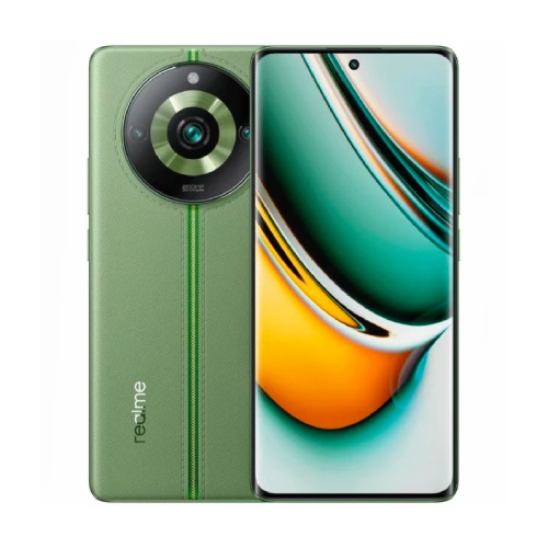 Realme 11 Pro Plus- City of Green Fields