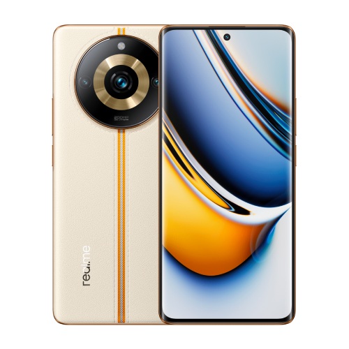 Realme 11 Pro Plus- City of the Rising Sun