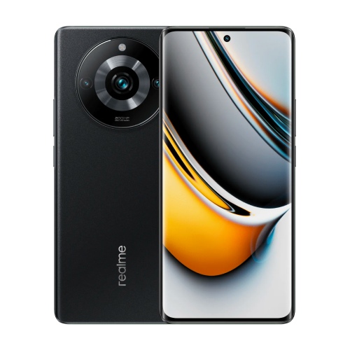 Realme 11 Pro Plus- Starry Night Black