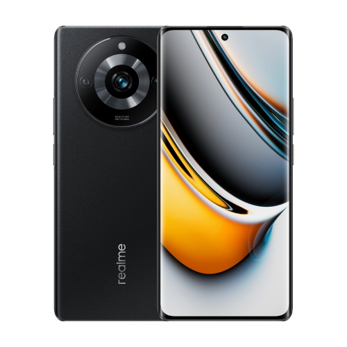 Realme 11 Pro- Starry Night Black