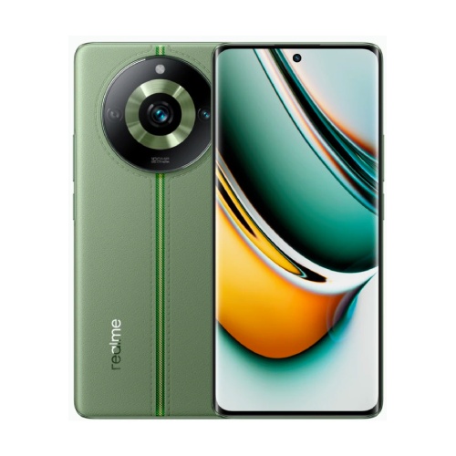 Realme 11 Pro- the City of Green Fields