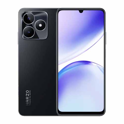 Realme Narzo N53 - Feather Black