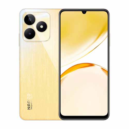 Realme Narzo N53 - Feather Gold