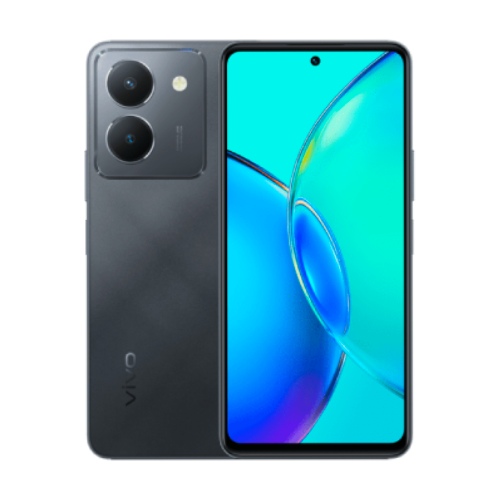 Vivo Y36- Meteor Black
