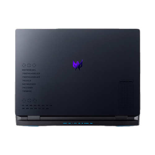 Acer Predator Helios Neo 16 2023 top