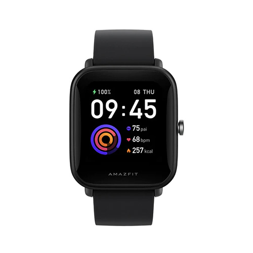 Amazfit Bip U - Black