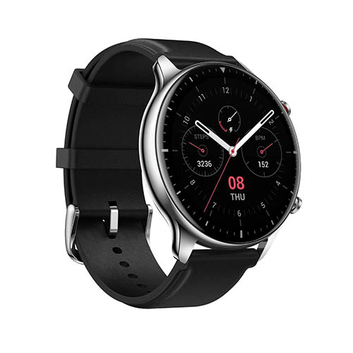 Amazfit GTR 2 - Obsidian Black