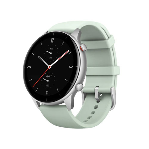 Amazfit GTR 2e - Matcha Green