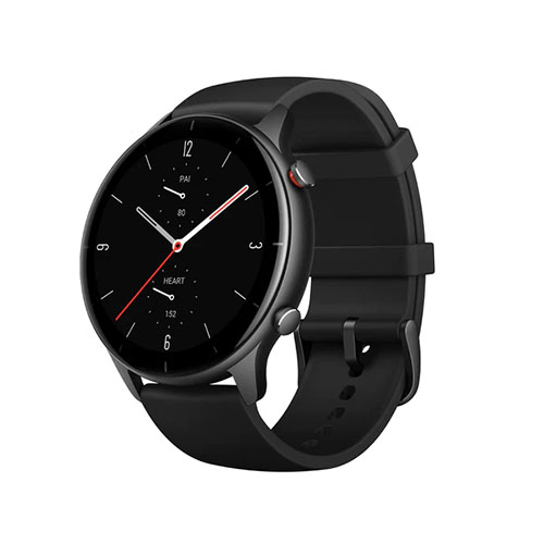 Amazfit GTR 2e - Obsidian Black