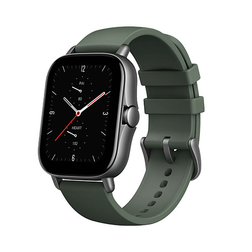 Amazfit GTS 2e - Moss Green