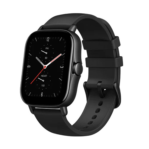 Amazfit GTS 2e - Obsidian Black