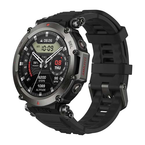 Amazfit T-Rex Ultra - Abyss Black
