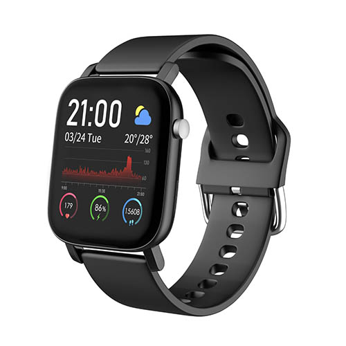 Aqfit W11 - Black