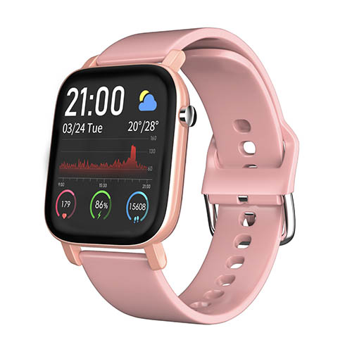 Aqfit W11 - Rose Gold