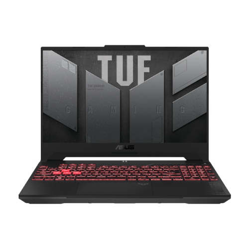 Asus TUF Gaming A15 2023 Ryzen 7 7735HS RTX 4050 16GB 1TB 15.6" FHD 144Hz- Front