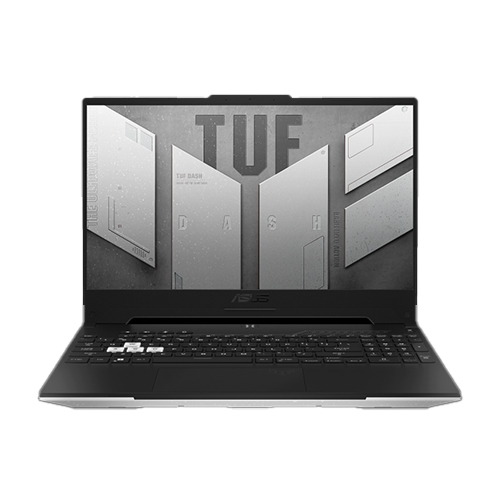 Asus TUF Dash F15 2022 (12th Gen i5-12450H, RTX 3070, 16GB, 1TB, 15.6" FHD 144Hz)