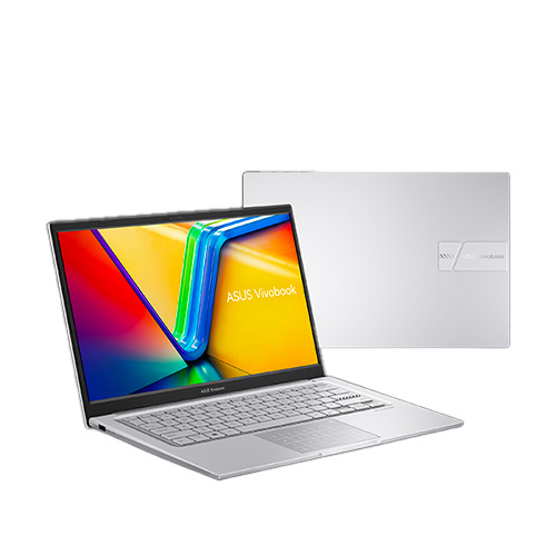 Asus Vivobook 14 2023 back