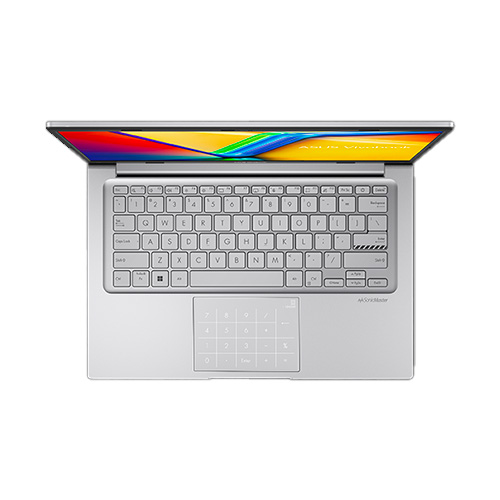Asus Vivobook 14 2023 top