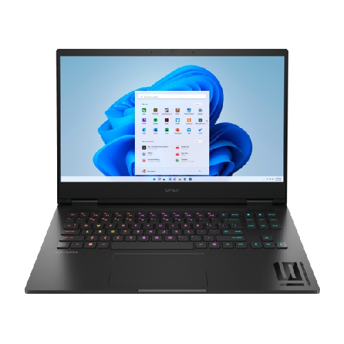 HP Omen 16 2023 13th Gen i7-13620H RTX 4060 16GB 1TB 16.1" FHD 144Hz- Front