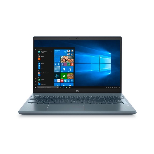 HP Pavilion 15 2021 Ryzen 5 5500U AMD VEGA 8 8GB 512GB 15.6 FHD- Front