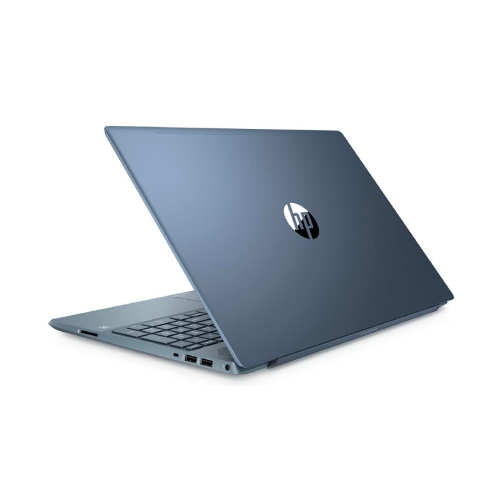 HP Pavilion 15 2021 Ryzen 7 5700U AMD VEGA 8 8GB 512GB 15.6 FHD- Back
