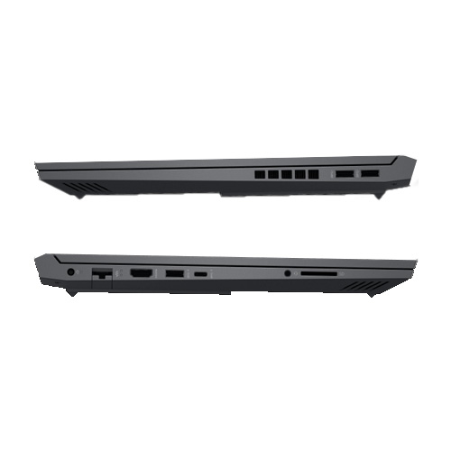 HP Victus 16 2021 ports