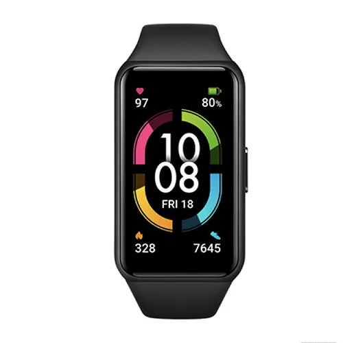 Honor Band 6 - Meteorite Black