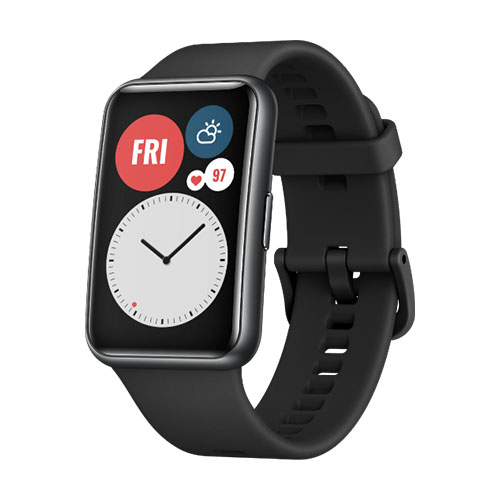 Huawei Watch Fit - Graphite Black