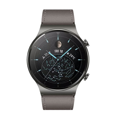 Huawei Watch GT 2 Pro - Nebula Grey
