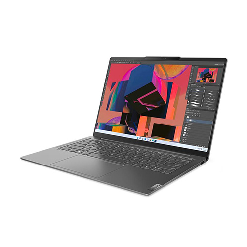 Lenovo Yoga Slim 6i side