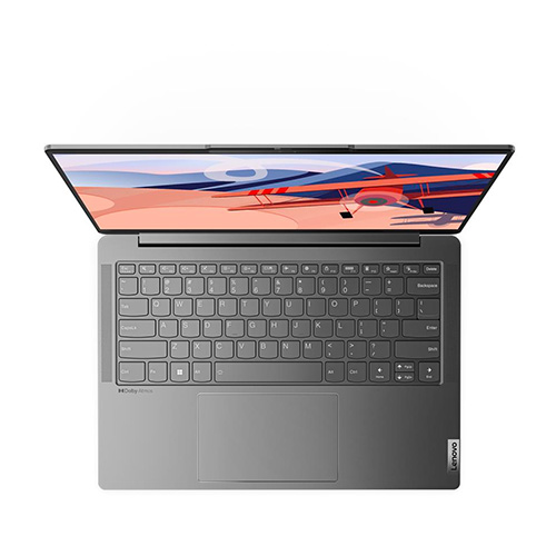 Lenovo Yoga Slim 6i top