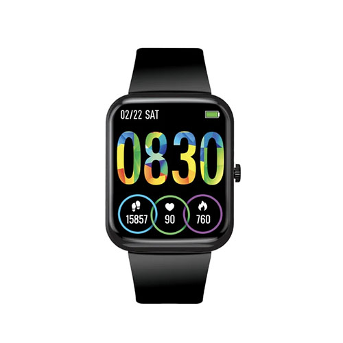 Promate XWatch-B18 - Black