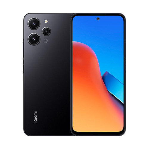 Redmi 12 Midnight Black