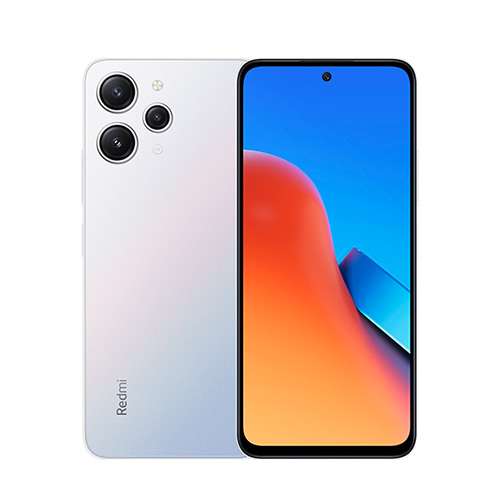 Redmi 12 Polar Silver
