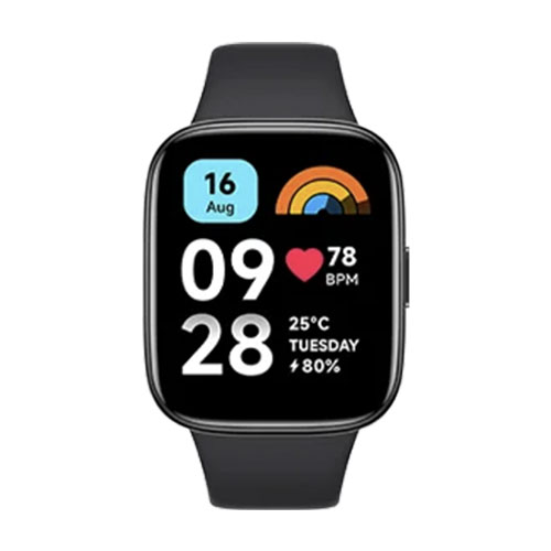 Redmi Watch 3 Active - Black
