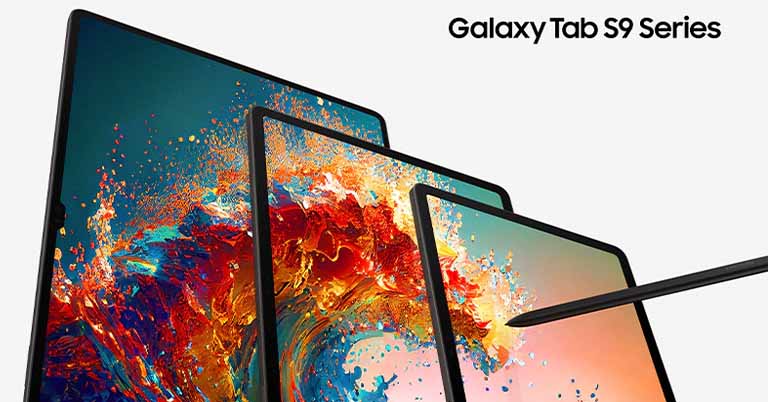 Samsung Galaxy Tab S9 series just launched. Here's all you need to know