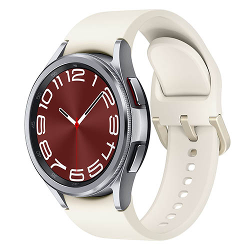 Samsung Galaxy Watch 6 Classic - Silver