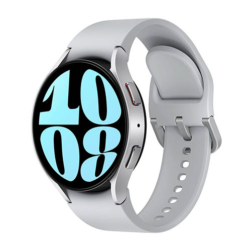 Samsung Galaxy Watch 6 - Silver