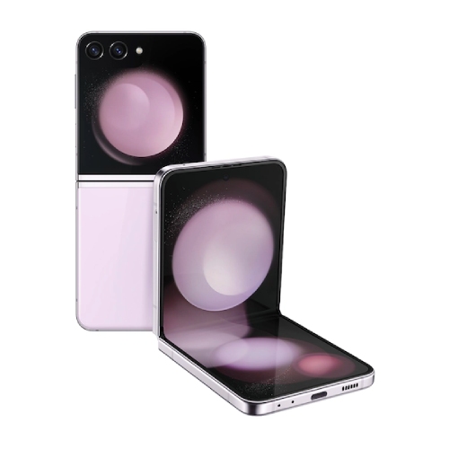 Samsung Galaxy Z Flip 5- Lavender